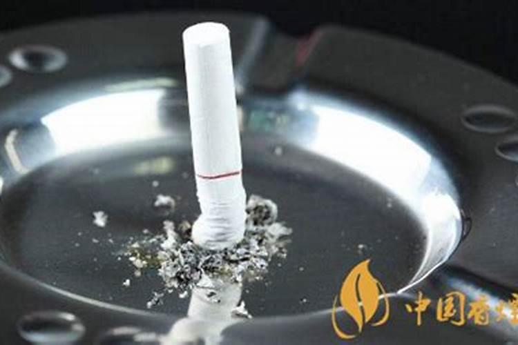 香烟灰烬溶解于水中来浇花对花吗？