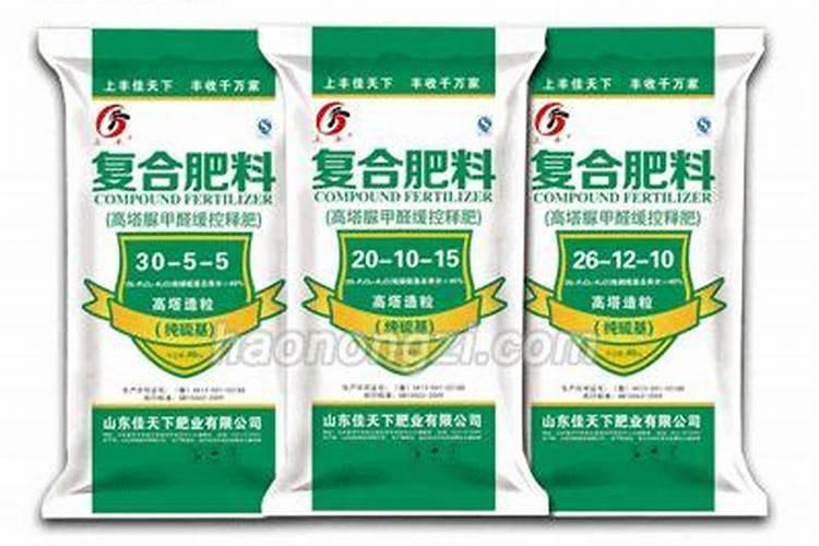 磷肥有哪些？磷肥作用是什么？