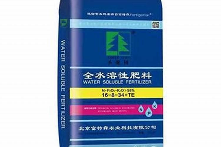 磷酸二氢钾十大名牌