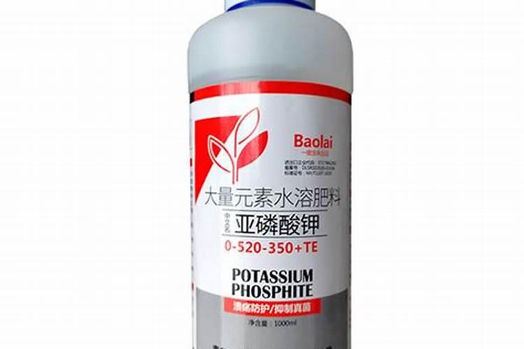 桃树叶面肥如何用磷酸二氢钾