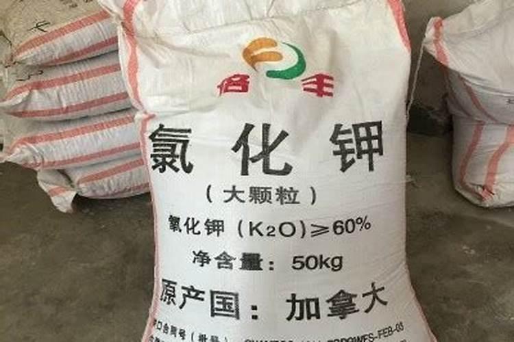 一斤草木灰顶多少钾肥