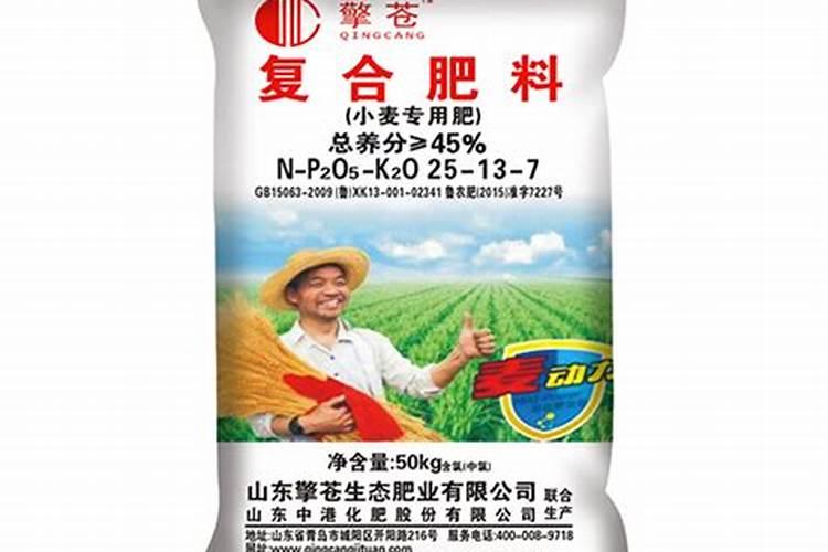 种青菜用尿素还是复合肥