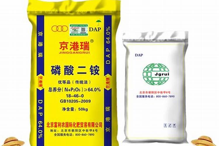 瓜果用什么肥料好