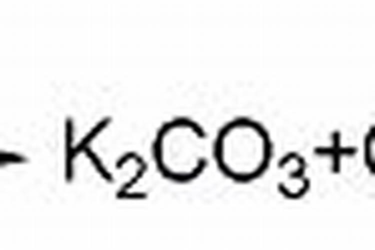 钾肥的主要成分
