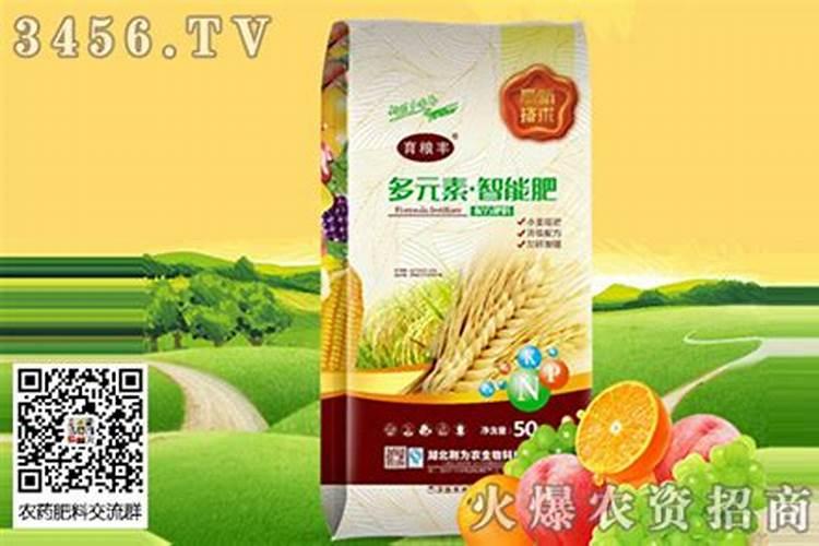 小麦肥料的最佳配方 氮磷钾的比例是多少
