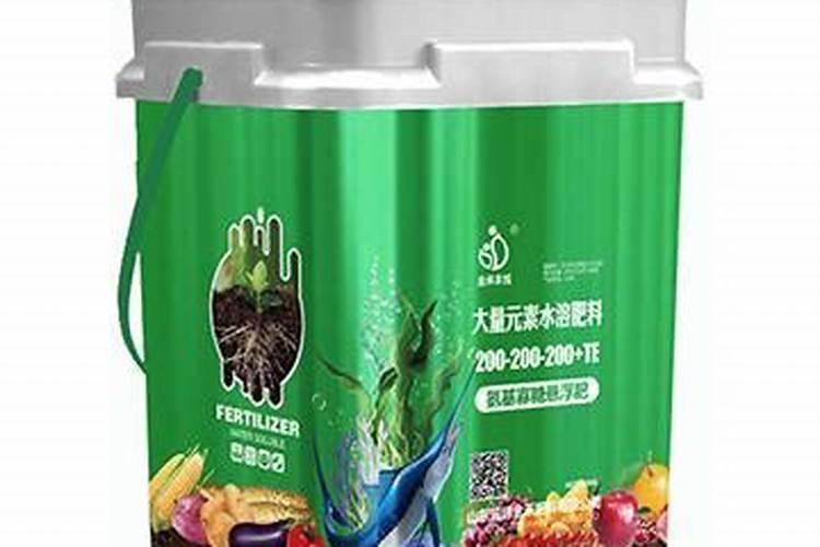 国内比较好水溶肥厂家有哪些