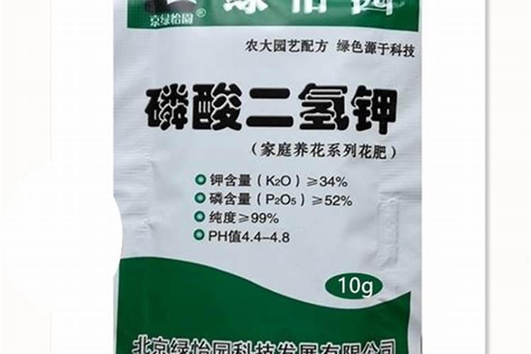 小果树施什么肥长的快