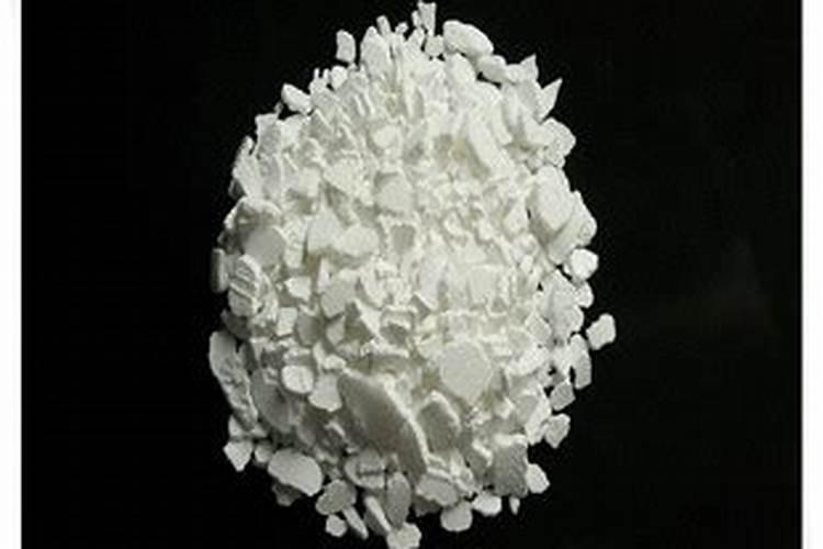 江西万安氯化钙生产厂家