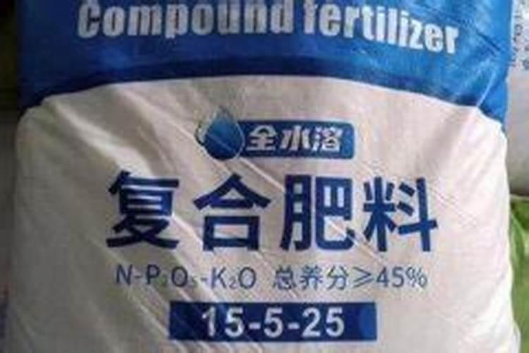 果树用什么肥料好
