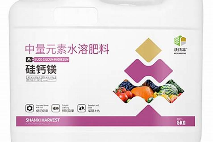 钙肥反潮贴了块影响肥效果？