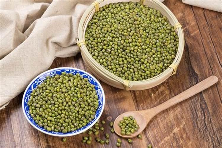 绿豆怎么才能做成肥料