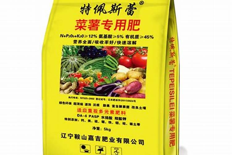 美国农民使用什么肥料