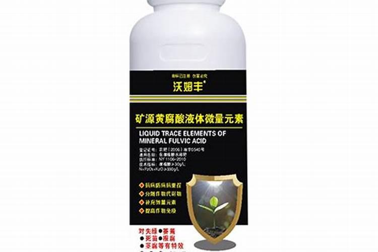 矿物源黄腐酸钾,矿源黄腐酸钾有什么作用,黄腐酸钾能长期使用吗百度知 ...
