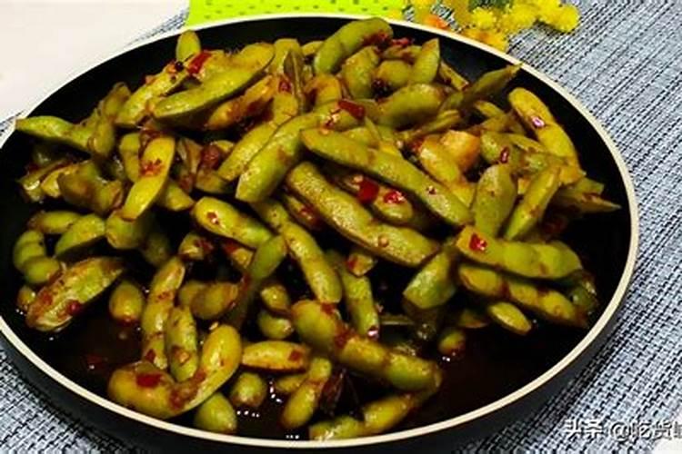 毛豆的功效与作用 毛豆怎么做好吃