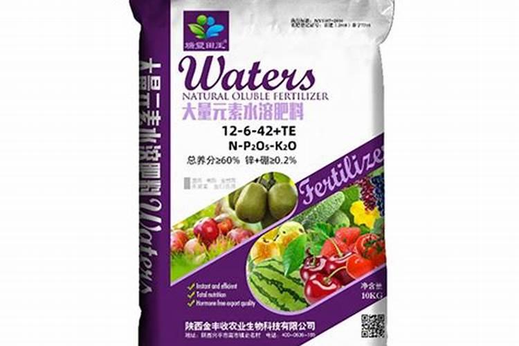 葡萄施什么肥
