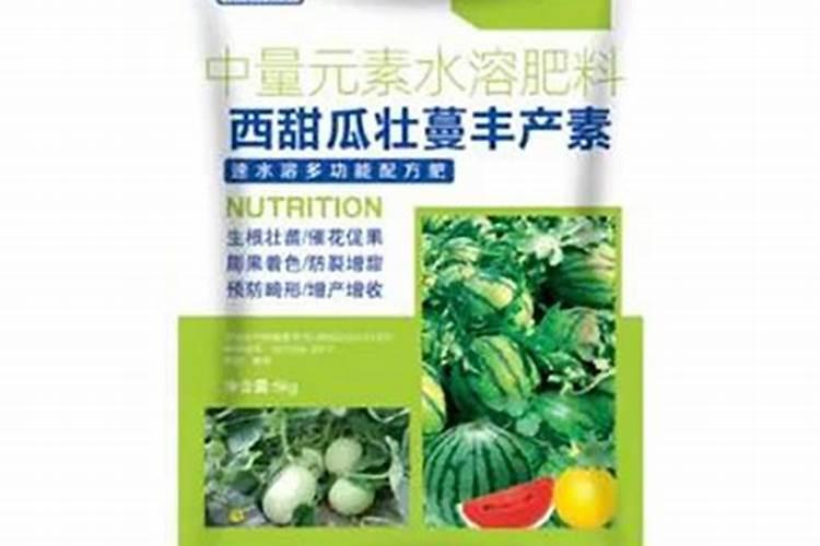 黄腐酸钾水溶肥的主要功效及其用法用量