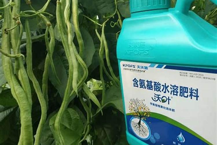 水溶肥的配方和制作方法