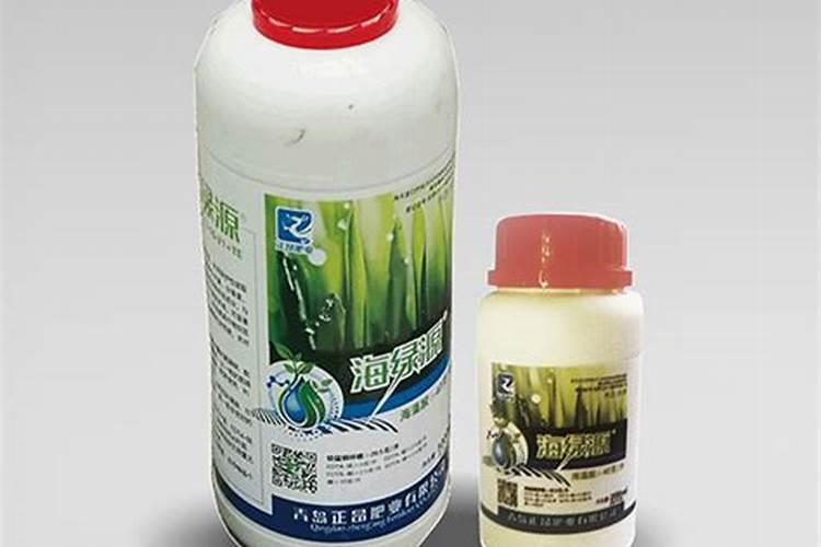 水溶肥知名品牌有哪些？