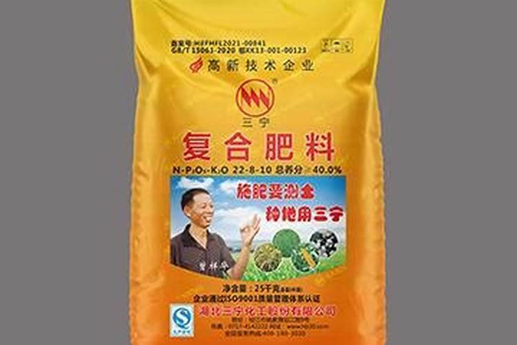 具备钾元素的水溶肥都有啥