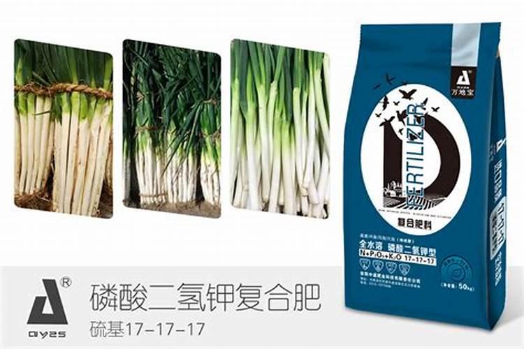 大葱用什么复合肥