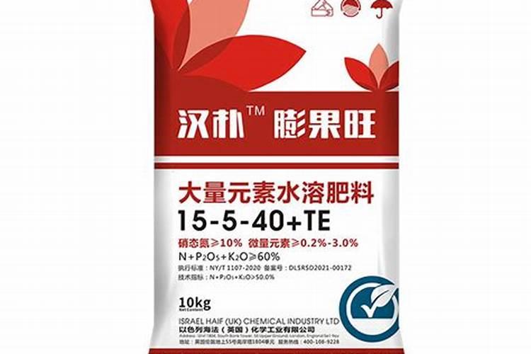水溶肥要如何正确使用？常见的水溶肥有哪几类？