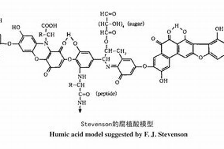 腐植酸对农作物有哪些作用