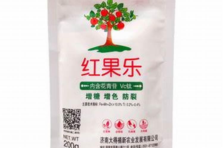 苹果着色的话,用钾肥好还是磷肥更好？