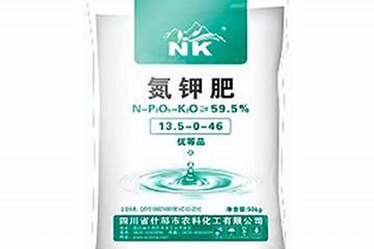 30个钾的水溶肥是高钾肥吗