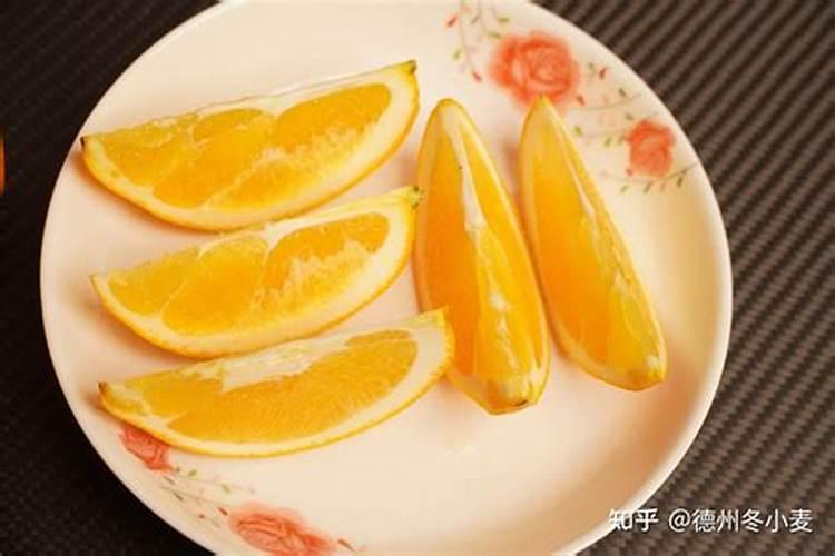 正确种脐橙方法