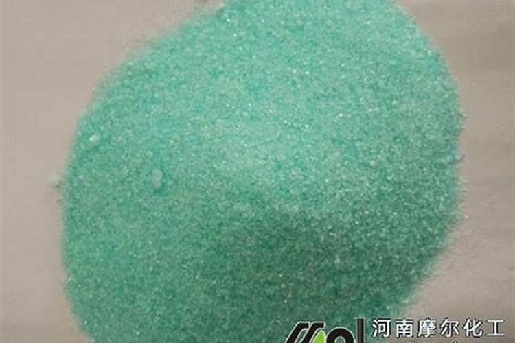 水溶肥的配方和制作方法