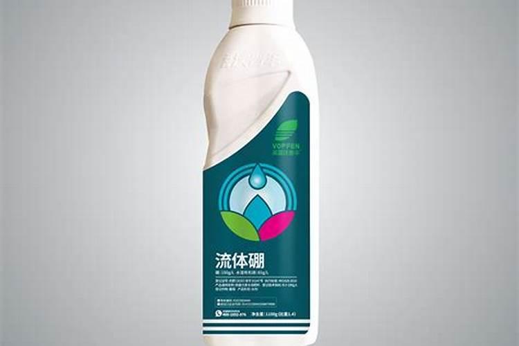硼肥在什么时候喷施好(硼肥施肥要在雨天还是晴天)