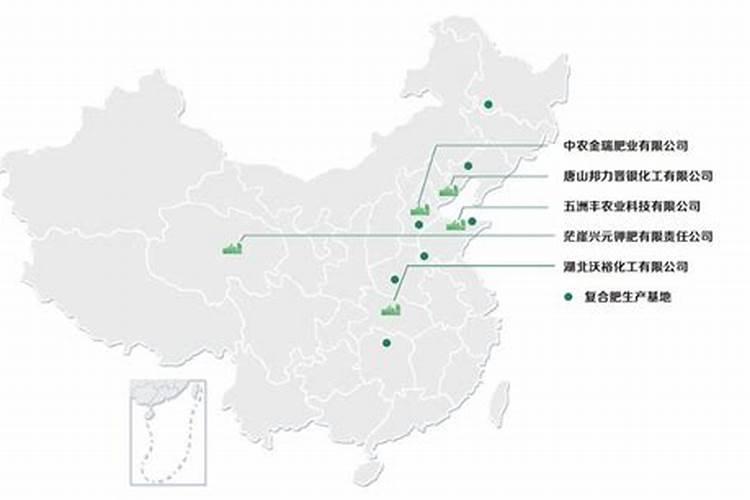 中农化肥厂家在哪
