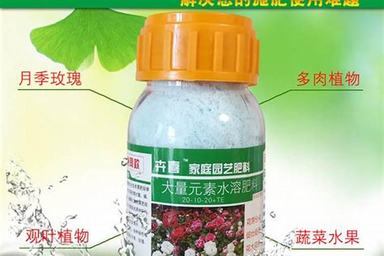 高效速溶复合肥能直接埋入土里吗