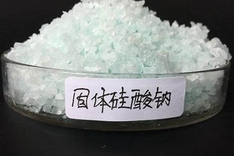 硅酸钠作硅肥盆栽一般用多少