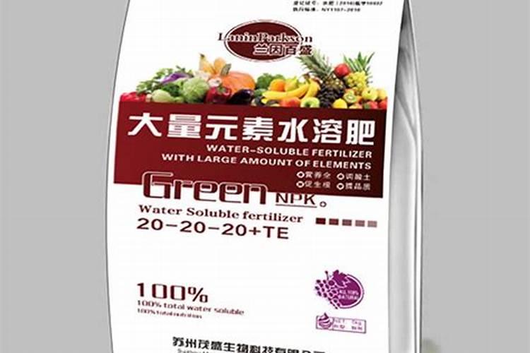 化肥的种类有哪些？
