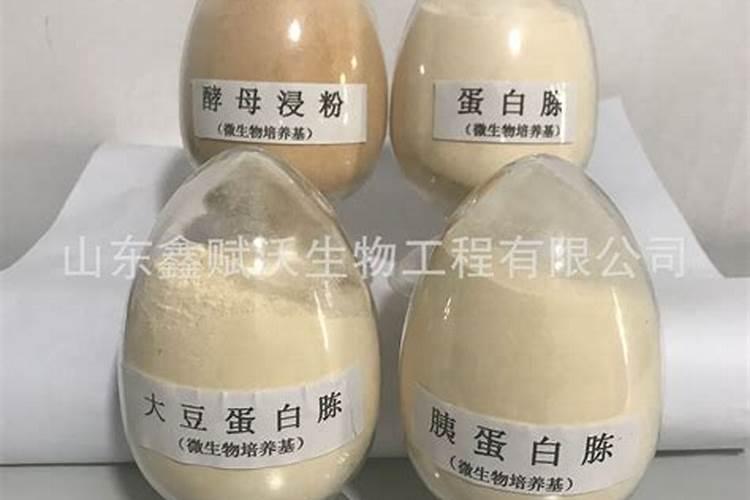测菌落总数用的平板计数培养基(PCA)胰蛋白胨可以用鱼粉蛋白胨代替...