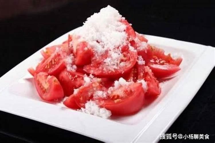 番茄 种植 怎么 补钙