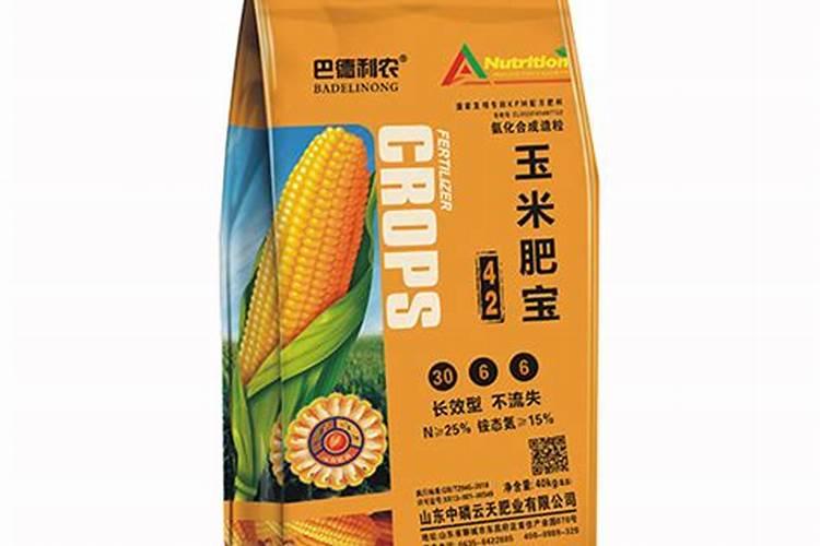 玉米追肥的三个最佳时间