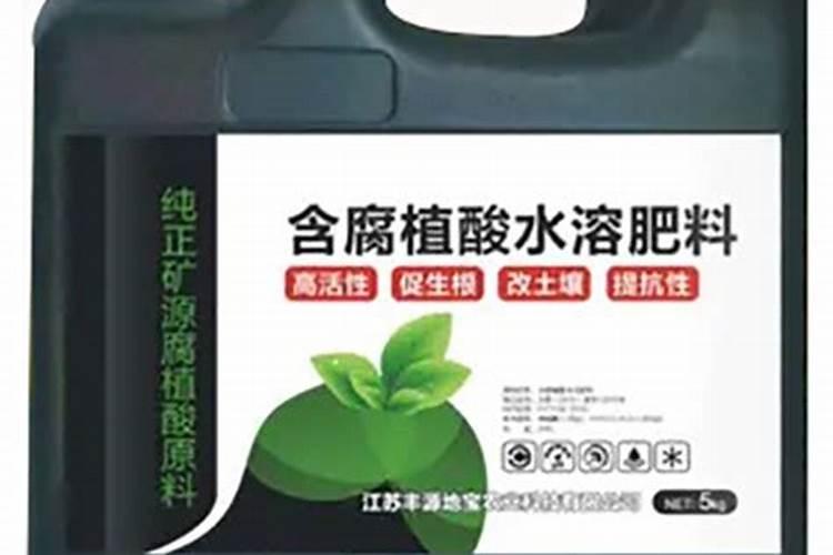 尼力威缓释高氮液体肥含腐植酸水溶肥料多少钱一代？