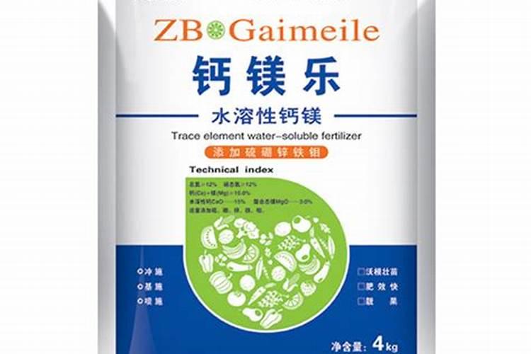 为什么钙镁磷肥育苗会产生肥害