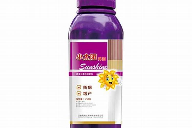 太阳花喜欢什么肥料,太阳花施肥的方法