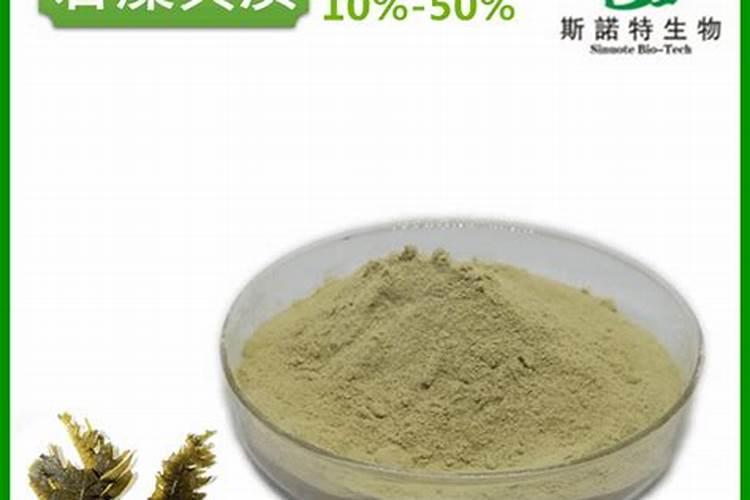 藻类植物对人类有哪些益处？