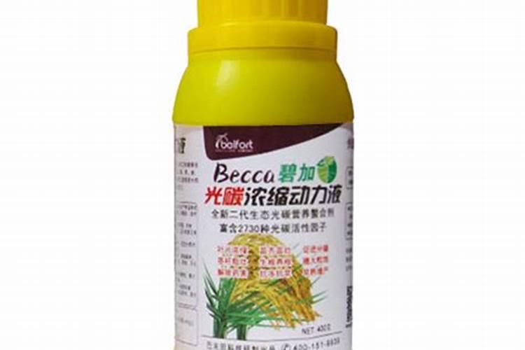 水稻破口前用这药防制行吗？另加叶面肥