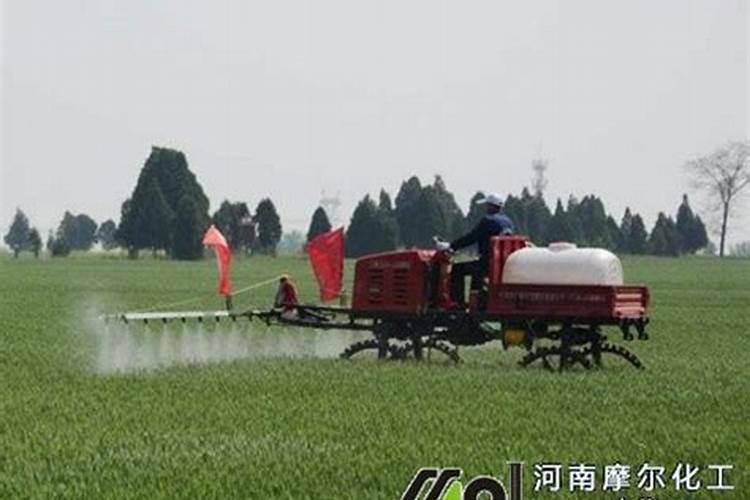 亚磷酸钾的使用方法和时间