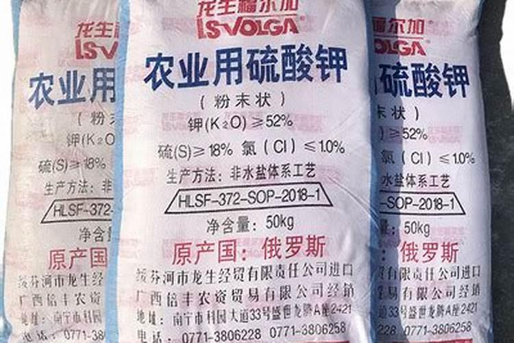 同是全水溶性肥料,价格差距为什么那么大