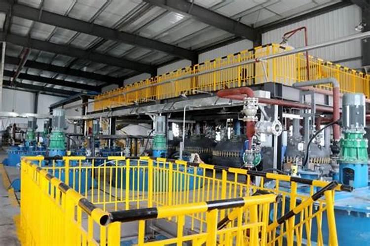 西部矿业集团简介