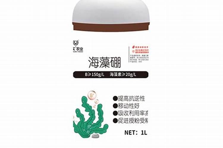 棉花使用海藻硼好还是糖醇硼好