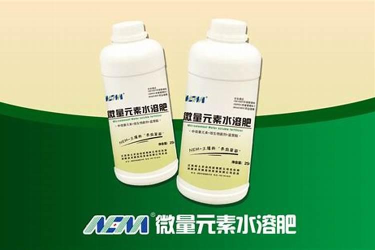 1斤水溶肥兑多少水