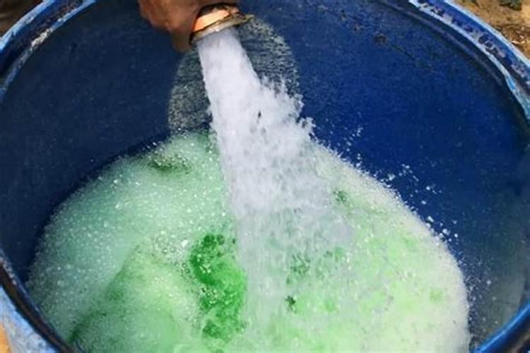 冲施水溶肥几天见效
