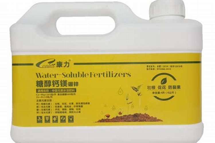 糖醇钙的作用是什么